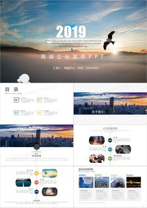 高端公司簡(jiǎn)介企業(yè)簡(jiǎn)介公司介紹產(chǎn)品宣傳動(dòng)態(tài)模ppt模板下載 25頁 歐美風(fēng)熊貓辦公