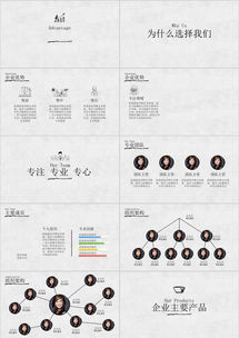 創(chuàng)業(yè)火箭公司介紹產品推廣ppt模板下載 46頁 手繪熊貓辦公