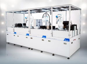 臺達實現(xiàn)智能制造 彈性多工智能產(chǎn)線 首登漢諾威工業(yè)展