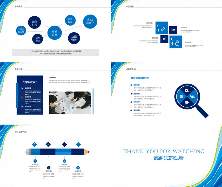 商務(wù)經(jīng)營業(yè)績報(bào)告公司介紹商業(yè)計(jì)劃書PPT