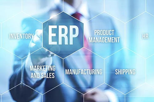 速達軟件 企業為什么要使用erp軟件