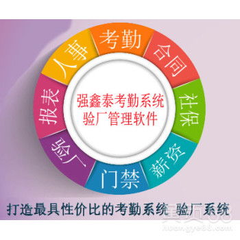 【深圳強鑫泰驗廠考勤軟件網絡版,助力企業驗廠審核的考勤系統哪家網絡版】-