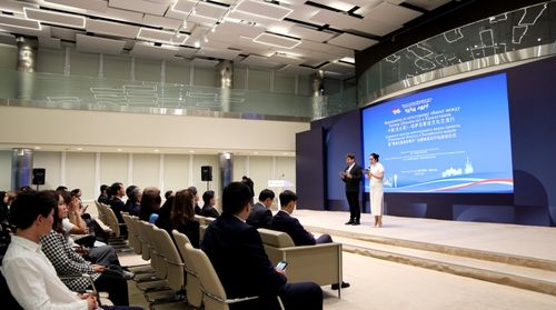 黃海與里海的牽手 中哈文化交流行暨全媒體采訪(fǎng)行動(dòng)啟動(dòng)，共繪文化新藍(lán)圖